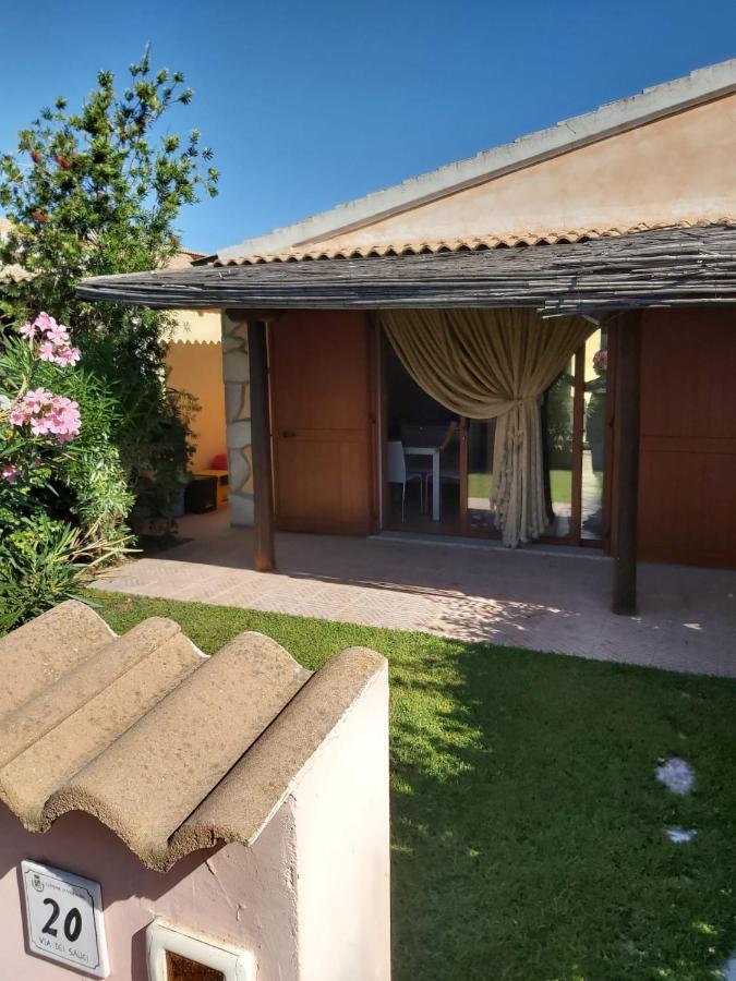 Casa Dalena Lu Razzoni Exterior foto