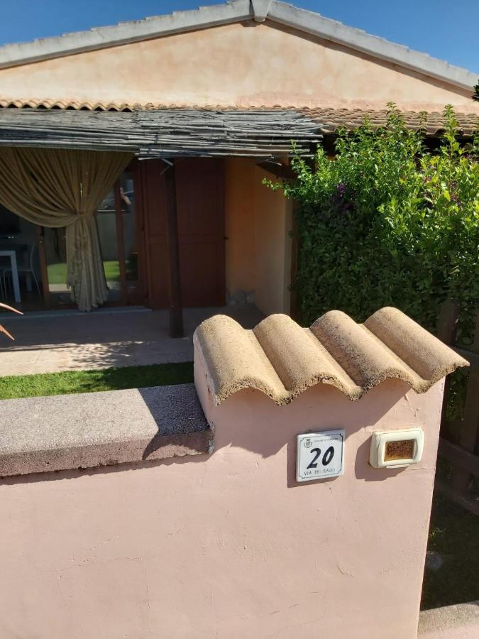 Casa Dalena Lu Razzoni Exterior foto